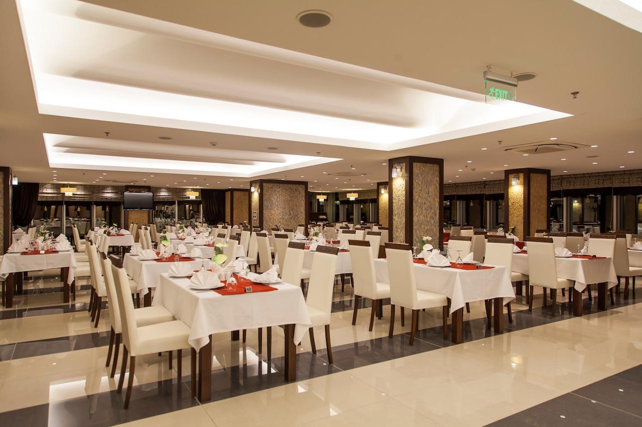 Barden Hotel&Spa Siirt Exterior photo