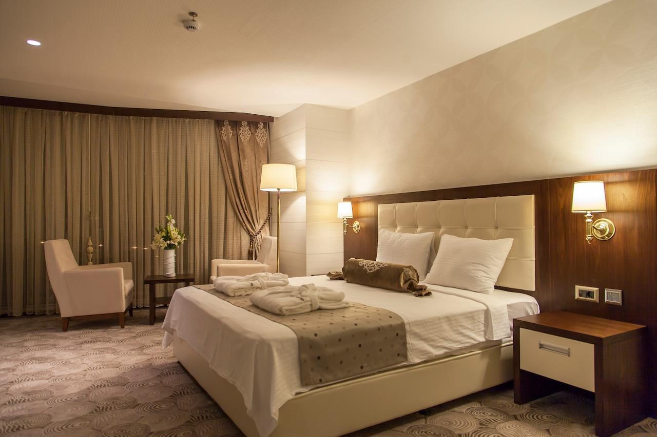 Barden Hotel&Spa Siirt Room photo