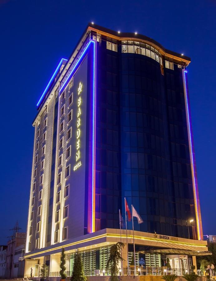 Barden Hotel&Spa Siirt Exterior photo