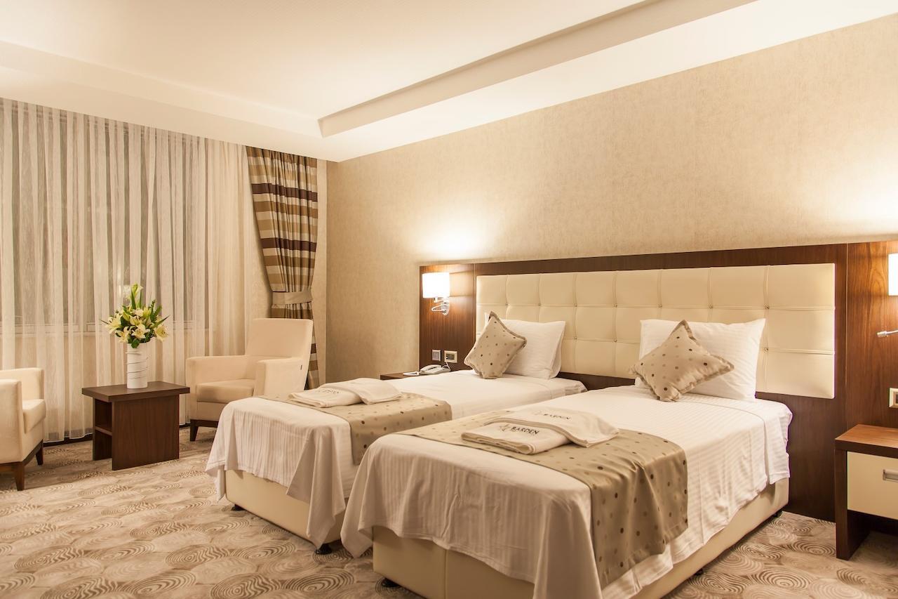 Barden Hotel&Spa Siirt Room photo