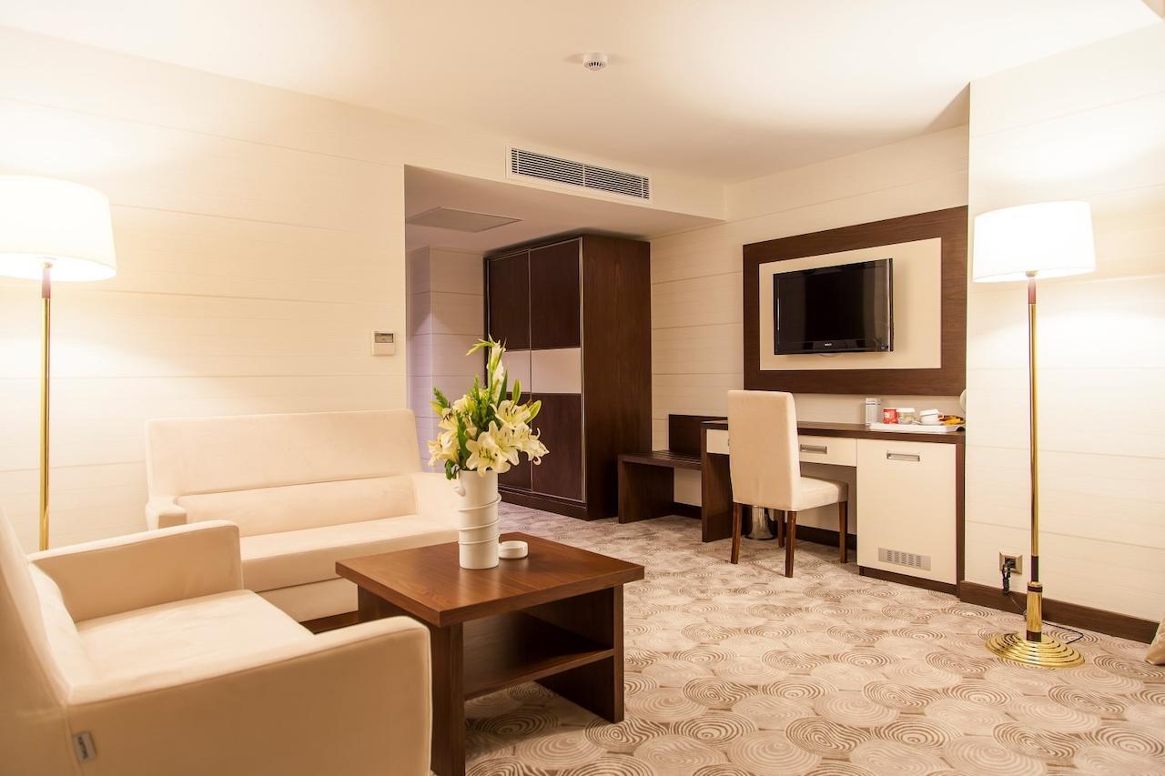 Barden Hotel&Spa Siirt Room photo
