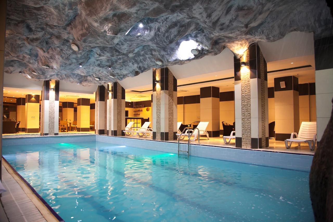 Barden Hotel&Spa Siirt Exterior photo
