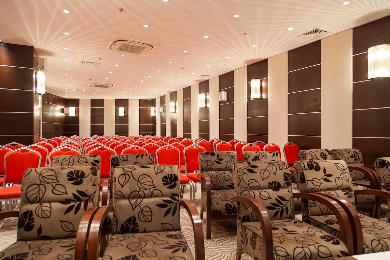 Barden Hotel&Spa Siirt Exterior photo