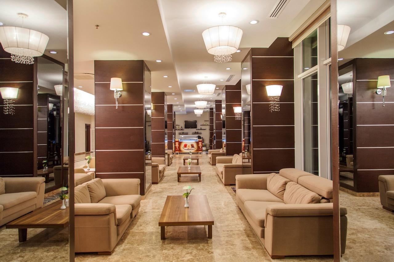 Barden Hotel&Spa Siirt Exterior photo